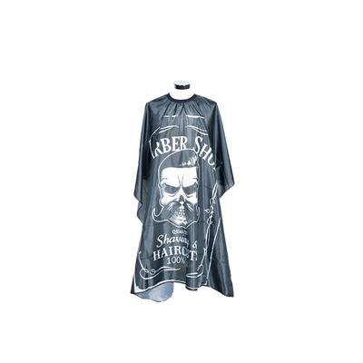 BARBERO BLACK SKULL CAPA