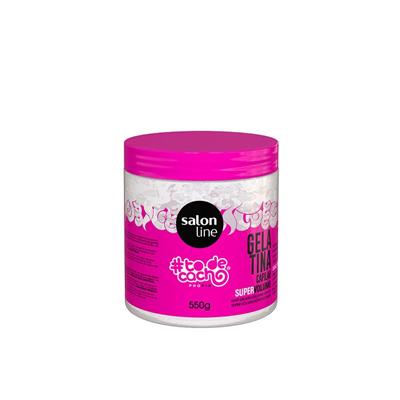 DE CACHO GELATINA SUPER VOLUME TO 550GR