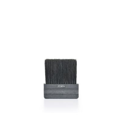 BARBERO NEGRO NECK DUSTER CEPILLO