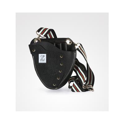 CARTUCHERA NEGRA BARBERO GLAMOROUS MAN ZZ