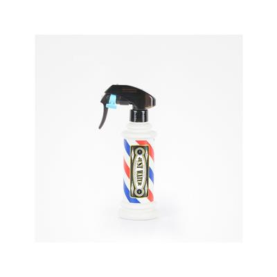 PULVERIZADOR LÍNEA BARBERO NEGRO ZZ