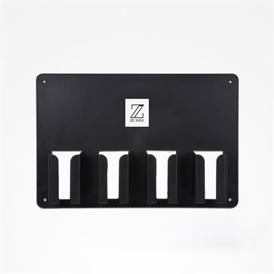 SOPORTE PARED PARA 4 MÁQUINAS DE CORTE ZZ