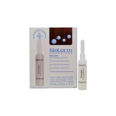 TÉRMICA PRO-QUERATINA KERAPLUS 4X13ML
