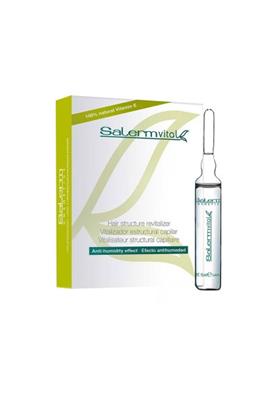 VITAL VITALIZADOR ESTRUCTURAL CAPILAR 4X13ML NUEVO FORMATO SALERM
