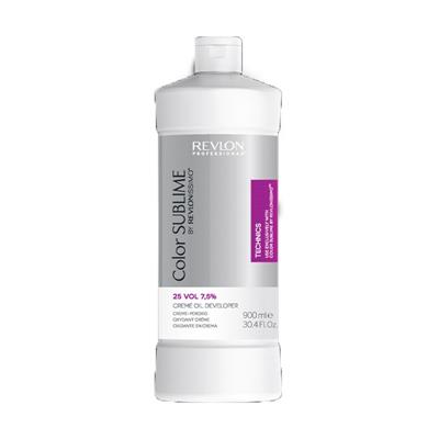SUBLIME DEVELOPER COLOR 25 VOL 900ML