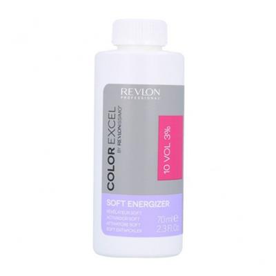 EXCEL SOFT ENERGIZER 10 VOL. 3% 70ML COLOR
