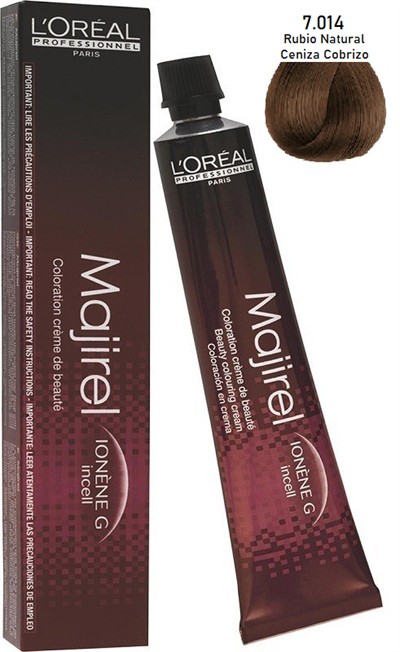 MAJIREL FRENCH BROWN 7.014 TINTE
