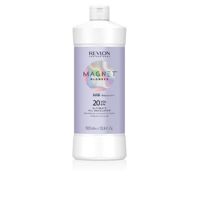 ULTIMATE OIL DEVELOPER OXIDANTE CON ACEITE 20 VOL 6% MAGNET
