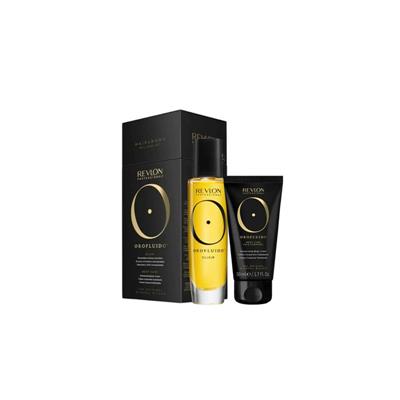 HAIR-BODY PACK OROFLUIDO REVLON 50ML

