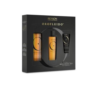SHAMPOO-BODY PACK OROFLUIDO REVLON 100ML

