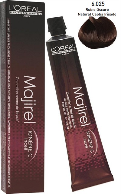 MAJIREL FRENCH BROWN 6.025 TINTE
