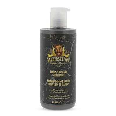 CHAMPU CABELLO Y BARBA 1000ML ZZ
