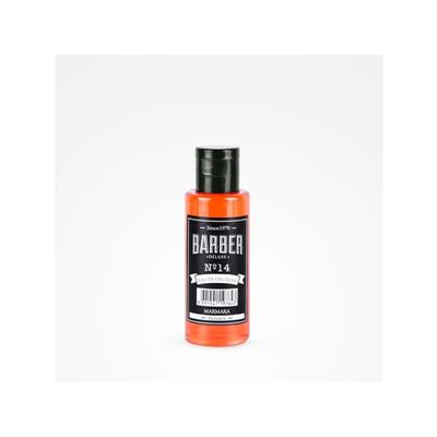 EAU DE COLOGNE MARMARA BARBER MINI SIZE Nº14 50ML ZZ
