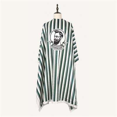 CAPA CORTE HOMBRE RAYAS VERDES ILLINOIS ZZ
