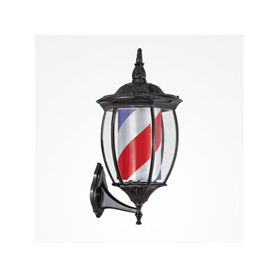 BARBER POLE LONDON LED BIFULL
