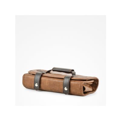 ESTUCHE-MALETÍN UTILLAJE MANLY CAMEL BIFULL
