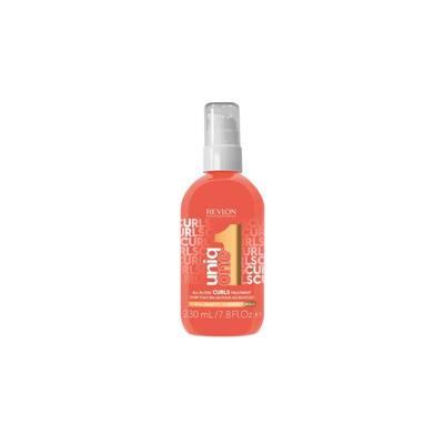 ALL IN ONE CURLS TREATMENT UNIQ ONE 230ML
