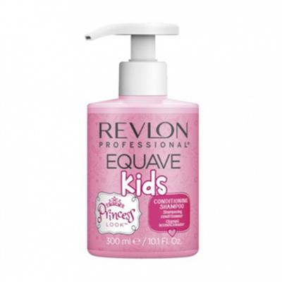 KIDS PRINCESS CONDITIONING SHAMPOO EQUAVE 300ML