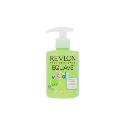 KIDS SHAMPOO APPLE EQUAVE 300ML
