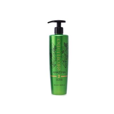 ORO FLUIDO AMAZONIA PASO 2 RINSE 500ML