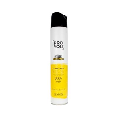 SETTER HAIRSPRAY EXTREME HOLD PROYOU 500ML