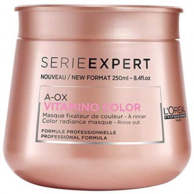 MASCARILLA VITAMINO COLOR LOREAL 250ML
