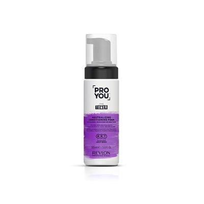 TONER NEUTRALIZING CONDITIONING FOAM PROYOU 165ML