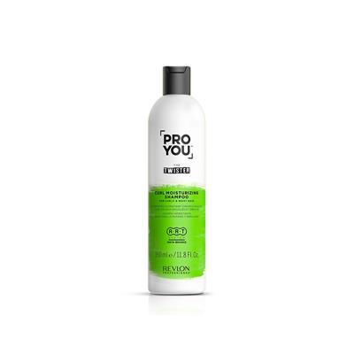TWISTER CURL MOISTURIZING SHAMPOO PROYOU 350ML