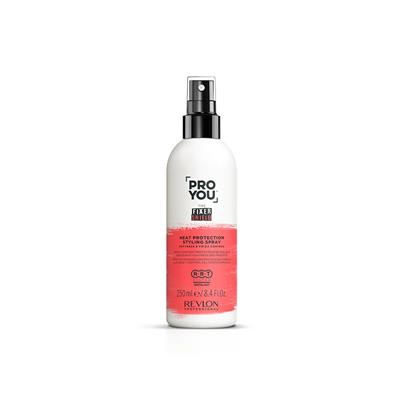 FIXER SHIELD HEAT PROTECTION STYLING SPRAY PROYOU 250ML