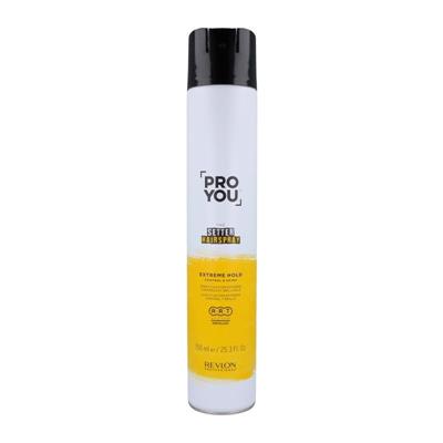 SETTER HAIRSPRAY EXTREME HOLD PROYOU 750ML