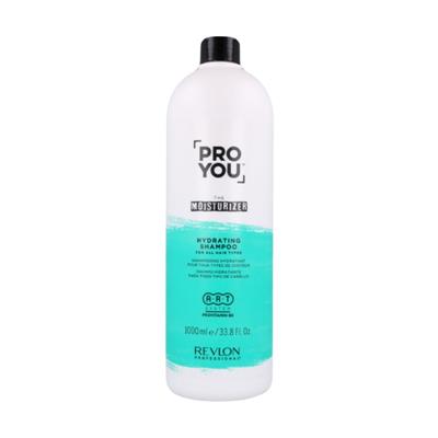 MOISTURIZER HYDRATING SHAMPOO PROYOU 1000ML