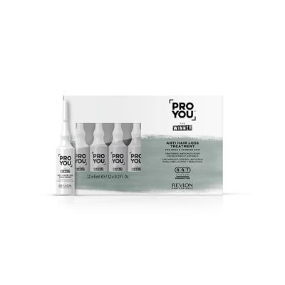 WINNER ANTI HAIR LOSS TREATMENT PROYOU 12X6ML