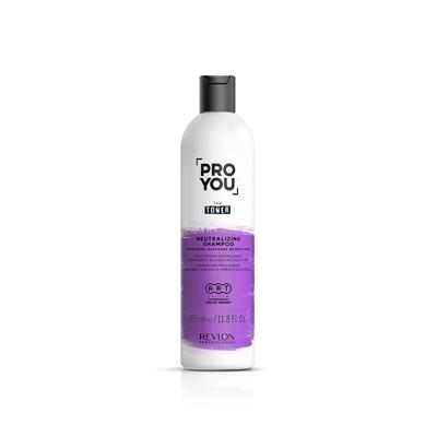 TONER NEUTRALIZING SHAMPOO PROYOU 350ML