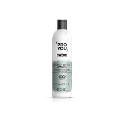 BALANCER DANDRUFF CONTROL SHAMPOO PROYOU 350ML