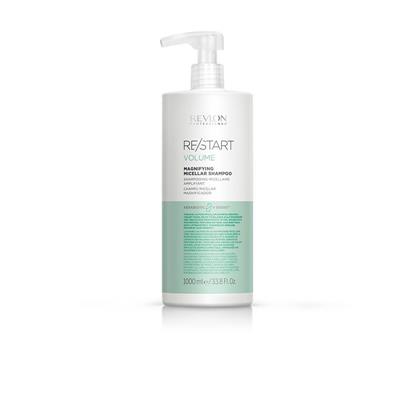 VOLUME MAGNIFYING SHAMPOO RESTART 1000ML
