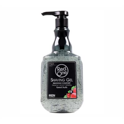 FACE FRESH SHAVING GEL FOREST FRUITS RED ONE 1000ML
