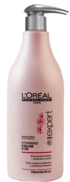 EXPERT VIT COLOR AOX CH S/SULFATO LOREAL 500ML
