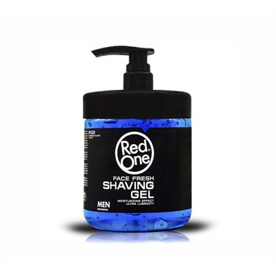 FACE REFRESH SHAVING GEL RED ONE 1000ML
