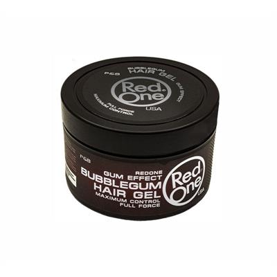 HAIR GEL GUM EFFECT RED ONE 450ML
