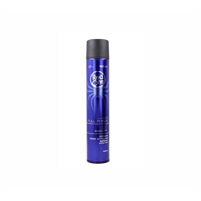 FULL FORCE SHOW-OFF SPIDER HAIR STYLING RED ONE 400ML
