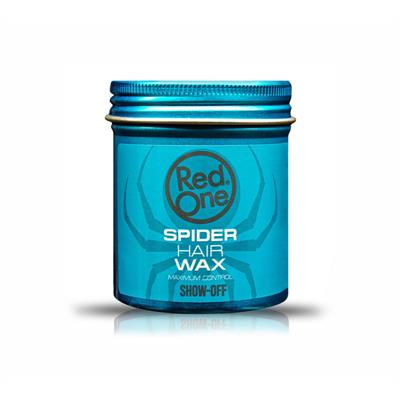SPIDER HAIR WAX SHOW-OFF RED ONE 100ML
