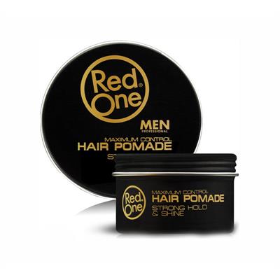 HAIR POMADE STRONG HOLD RED ONE 100ML
