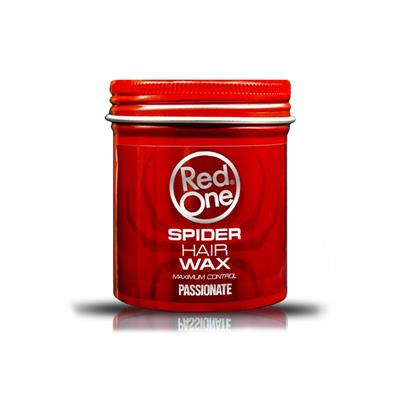 SPIDER HAIR WAX RED ONE 100ML
