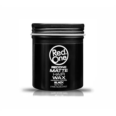 MATTE HAIR WAX RED ONE 100ML
