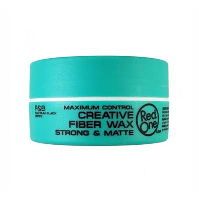 CREATIVE FIBER WAX RED ONE 150ML
