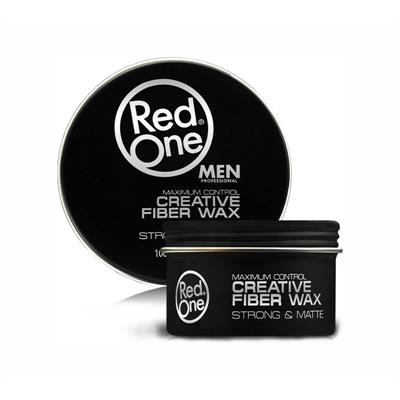 CREATIVE FIBER WAX RED ONE 100ML

