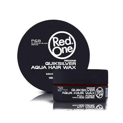 AQUA HAIR WAX RED ONE QUICKSILVER 150ML
