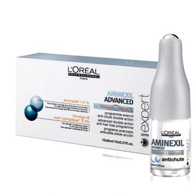 EXPERT AMINEXIL ANTICAÍDA LOREAL 10X6ML
