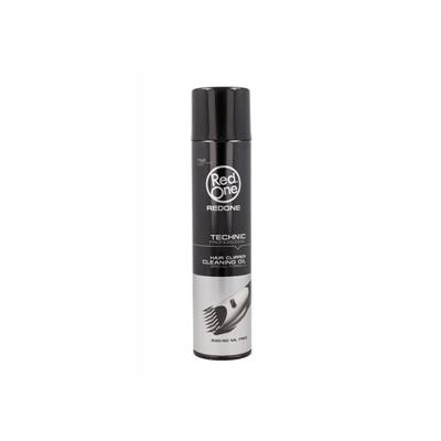 TECHNIC HAIR CLIPPER CLEANING OIL RED ONE 250ML