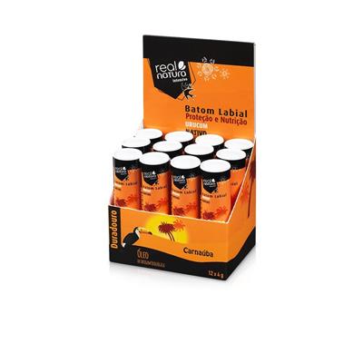 URUCUM VEGETAL BATOM CX12
